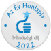 Az Év Honlapja Minőségi díj 2022